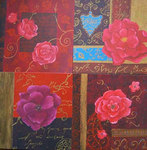 Puzzle 120x120cm