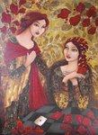 L'oracle 73x100cm