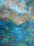 Avant la pluie 60x80cm
