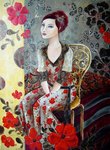 En attendant l'eden 60x80cm